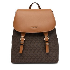 Ruksak MICHAEL Michael Kors Quinn 30T5GQNB2B Smeđa