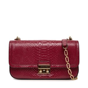 Torbica MICHAEL Michael Kors Tribeca 30T5G2RL7L Tamnocrvena