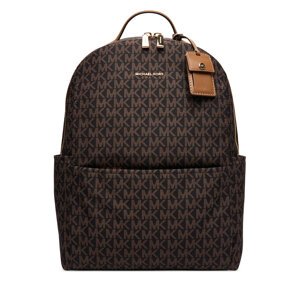 Ruksak MICHAEL Michael Kors Sable 30T5G3XB3O Smeđa