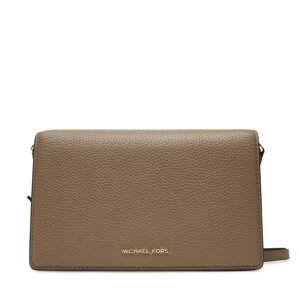 Torbica MICHAEL Michael Kors Jet Set Medium 32S4GJ6C6L Bež