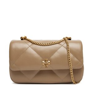 Torbica Tory Burch Mini Kira Diamond 154710 Bež