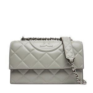 Torbica Tory Burch Fleming Small Convertible Shoulder Bag 164800 Siva