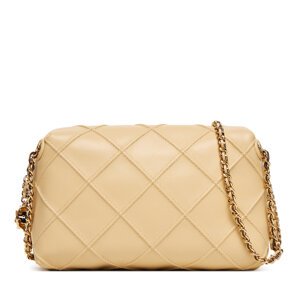 Torbica Tory Burch Fleming Small 169226 Écru