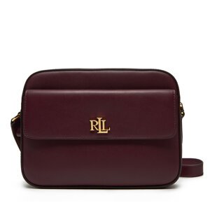 Torbica LAUREN RALPH LAUREN 431926645012 Tamnocrvena