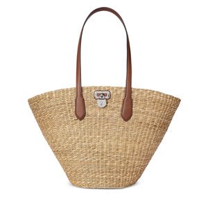 Torbica LAUREN RALPH LAUREN Tanner 431960443001 Bež