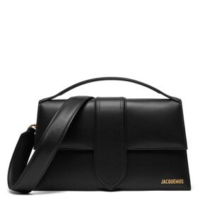 Torbica JACQUEMUS The Bambinou 221BA014 Crna
