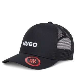 Šilterica HUGO Marsel-Trucker 50535942 Crna