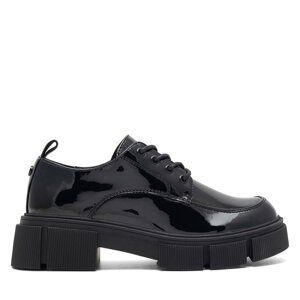 Loaferice DeeZee CS6191-07 Crna