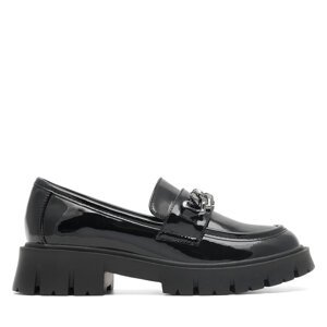 Loaferice DeeZee CS5907-07 Crna