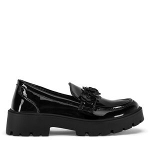 Loaferice DeeZee CM231124-4 Crna