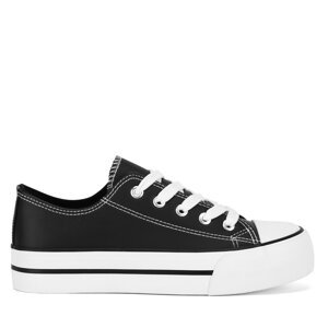 Tenisice DeeZee CSS20531-02 Crna