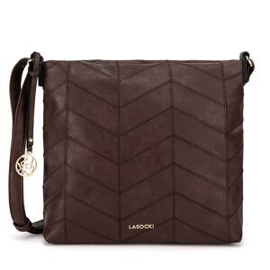 Torbica Lasocki LSK-K-019-06 Smeđa
