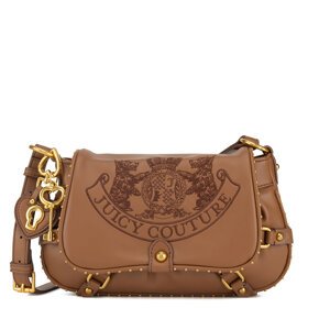 Torbica Juicy Couture BIJXT8653WVP Smeđa