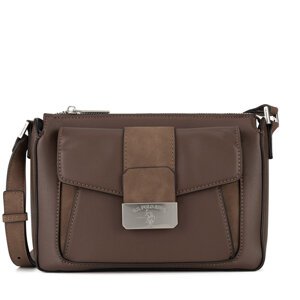 Torbica U.S. Polo Assn. BIUXT8424WVP Smeđa