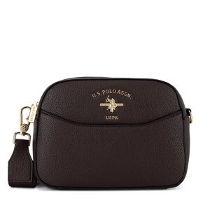 Torbica U.S. Polo Assn. BIUXT6206WVP Smeđa
