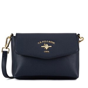 Torbica U.S. Polo Assn. BIUXT6213WVP Tamnoplava