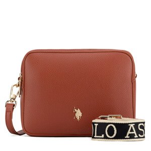 Torbica U.S. Polo Assn. BEUXT6393WVP Smeđa
