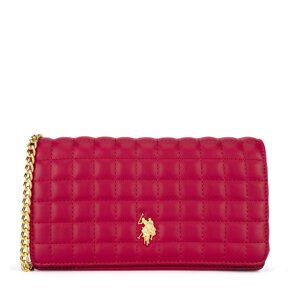 Torbica U.S. Polo Assn. BEUXT8444WVP Crvena