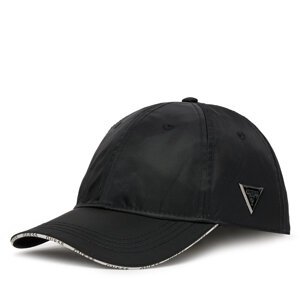Šilterica Guess AM9537 NYL01 Crna