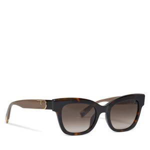 Sunčane naočale Furla WD00118 BX1892 3586S Smeđa