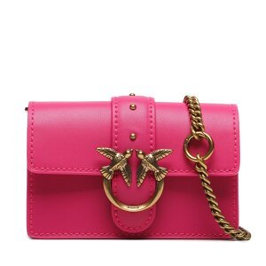 Torbica Pinko Love One Micro C 100064 A0F1 Ružičasta