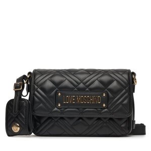 Torbica LOVE MOSCHINO JC4210PP0MLA0000 Crna