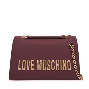 Torbica LOVE MOSCHINO JC4192PP1NKD0552 Tamnocrvena