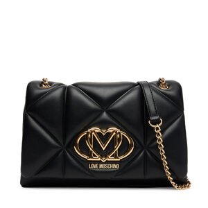 Torbica LOVE MOSCHINO JC4041PP1NLC0000 Crna
