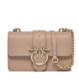 Torbica PINKO Love One Mini Cl AI 23-24 PLTT 100059 A0F1 Bež