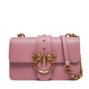 Torbica PINKO Love One Mini Cl PE 25 PCPL 100059 A0F1 Ružičasta