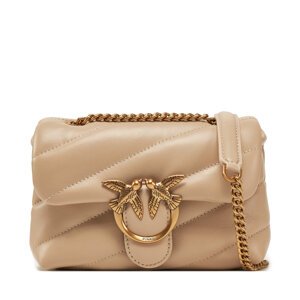 Torbica PINKO Love Puff Baby Cl PE 25 PLTT 100040 A0F2 Bež