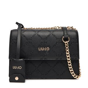 Torbica Liu Jo Ecs M Crossbody AF5055 E0538 Crna