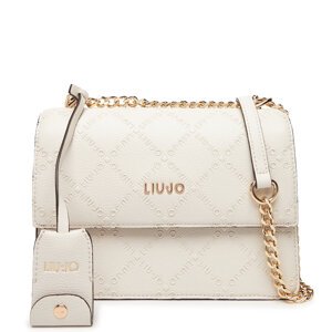 Torbica Liu Jo Ecs M Crossbody AF5055 E0538 Écru