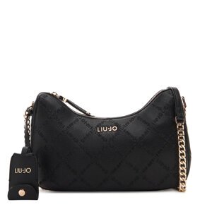 Torbica Liu Jo Ecs S Hobo AF5056 E0538 Crna