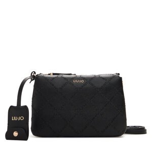 Torbica Liu Jo Ecs S Crossbody AF5072 E0538 Crna