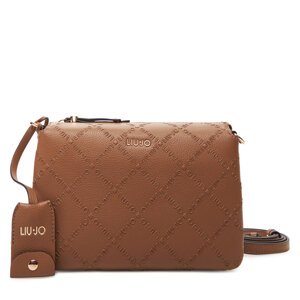 Torbica Liu Jo Ecs S Crossbody AF5072 E0538 Smeđa