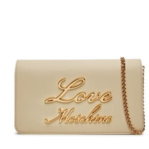 Torbica LOVE MOSCHINO JC4318PP0LKK0110 Bež