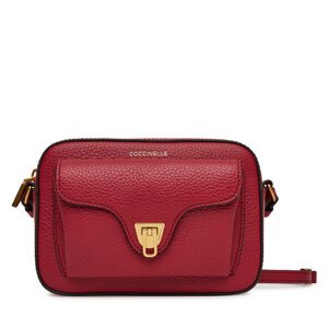 Torbica Coccinelle E1 MF6 55 04 01 Tamnocrvena