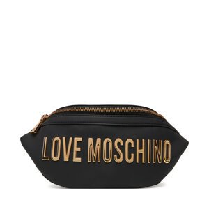 Torbica oko struka LOVE MOSCHINO JC4195PP1NKD0000 Crna