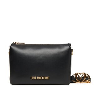 Torbica LOVE MOSCHINO JC4075PP1NLF0000 Crna