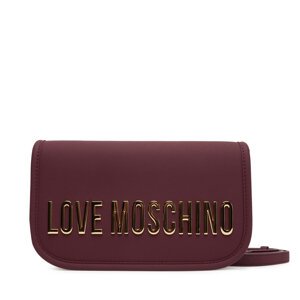 Torbica LOVE MOSCHINO JC4028PP1NKD0552 Tamnocrvena