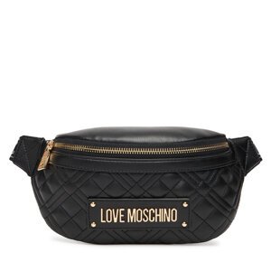 Torbica oko struka LOVE MOSCHINO JC4003PP1NLA0000 Crna
