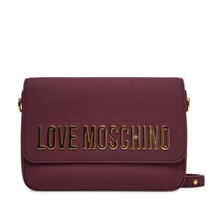 Torbica LOVE MOSCHINO JC4023PP1NKD0552 Tamnocrvena