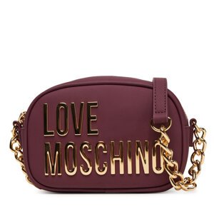 Torbica LOVE MOSCHINO JC4026PP1NKD0552 Tamnocrvena