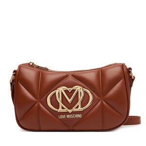 Torbica LOVE MOSCHINO JC4083PP1NLC0312 Smeđa
