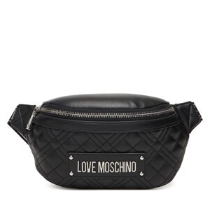 Torbica oko struka LOVE MOSCHINO JC4003PP1NLA000B Crna