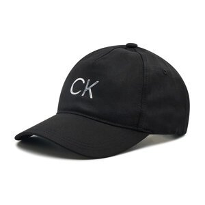 Šilterica Calvin Klein Re-Lock Bb Cap K60K609168 Crna