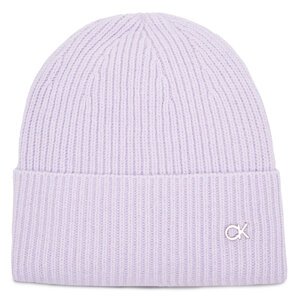 Kapa Calvin Klein Re-Lock Mix K60K610991 Ljubičasta