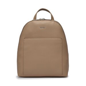 Ruksak Calvin Klein Must Dome K60K611363 Bež