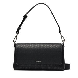 Torbica Calvin Klein Ck Must Shoulder Bag_Epi Mono K60K611360 Crna